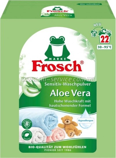   Frosch    1450 (4001499960291/ 4001499969508)