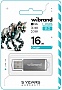  Wibrand 16GB Cougar Silver USB 2.0 (WI2.0/CU16P1S)