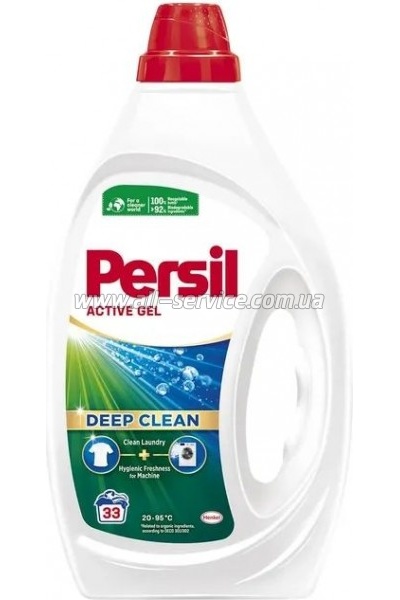    Persil Active Gel Deep Clean 1485  (9000101598933)