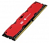  4Gb GOODRAM DDR4 2400MHz Iridium Red (IR-R2400D464L15S/4G)
