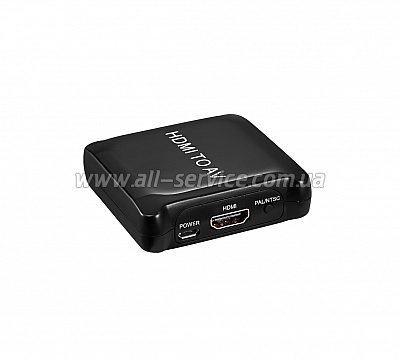  PowerPlant HDMI - AV HDCAV02-M (CA911486)