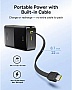 ������� ������������� Baseus EnerFill FC51 Bipow2 Pro 30000mAh PD 22.5W black (E0028100)