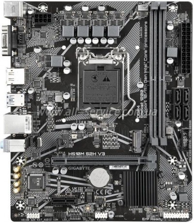   GIGABYTE H510M S2H V3