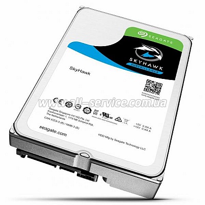  8TB SEAGATE HDD SATA 7200RPM 6GB/S/256MB (ST8000VX0022)