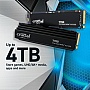  SSD M.2 2280 4TB T700 Micron (CT4000T700SSD3)