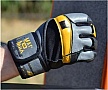    MadMax MFG-880 Signature Black/Grey/Yellow XXL (MFG-880_XXL)