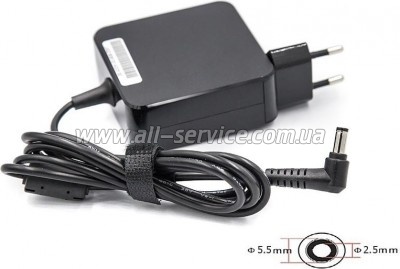 ���� ������� ��� ��������� PowerPlant ACER  ASUS 220V  19V 65W 3.42A 5.5*2.5 wall mount (WM-AC65F5525)