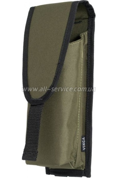  Vinga 2PKK, Oxford 600D PU, olive (VP2PKKO)