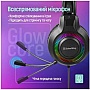 �������� ColorWay GlowCore RGB Black (CW-HPG02BK)