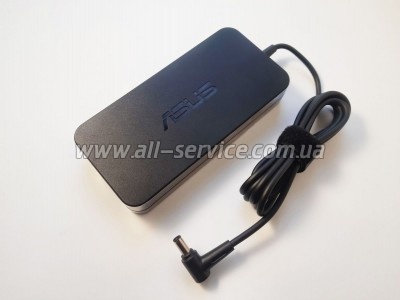 Блок питания к ноутбуку ASUS 120W 19V, 6.32A, разъем 6.0/3.7 (pin inside), Slim-корпус (PA-1121-28 / A40296) Блок питания к ноутбуку ASUS 120W 19V, 6.32A, разъем 6.0/3.7 (pin inside), Slim-корпус (PA-1121-28 / A40296)