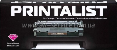 �������� Printalist Canon i-SENSYS X C1333p/ C1333i/ C1333iF ������ Canon T12 Magenta (Canon-T12M-PL)