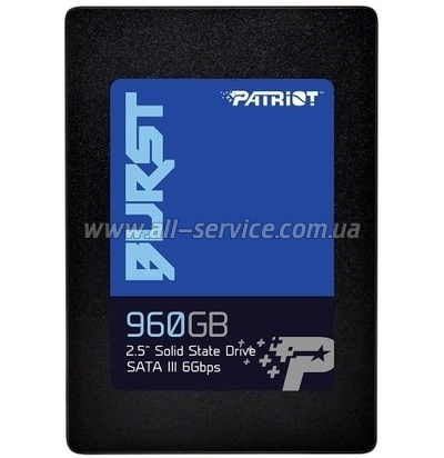 SSD  Patriot 2.5