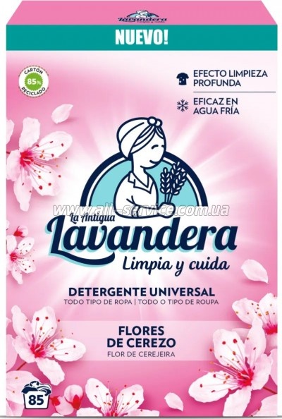   La Antigua Lavandera   4.675  (8435495815136)