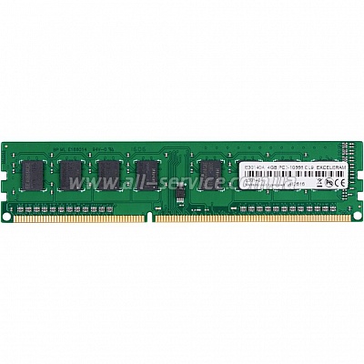  eXceleram DDR3 4GB 1333 MHz (E30140A)