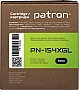 �����-�������� Patron Green Label HP W1540X HP LJ Tank 1502/ 1602/ 2603 (PN-154XGL)