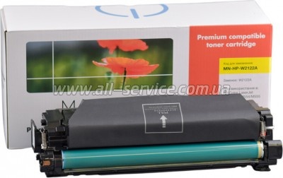 Картридж Makkon HP CLJ M554/ M555/ M578 аналог W2122A yellow (MN-HP-W2122A) Картридж Makkon HP CLJ M554/ M555/ M578 аналог W2122A yellow (MN-HP-W2122A)