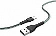 ���� ������ USB 2.0 AM to USB-C 1.0m ColorWay (CW-CBUC041-GR)