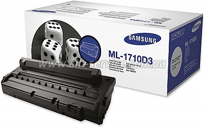     Samsung ML-1710D3  ML-1510/  ML-1710/  ML-1740/  ML-1750
