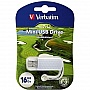  16Gb VERBATIM STORE'N'GO MINI GOLF (98682)