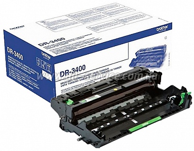 -   DR-3400 Brother HL-L5000/ 5100/ 6250/ DCP-L5500/ MFC-L5700/ DR3400