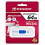 128GB Transcend JetFlash 790 White (TS128GJF790W)