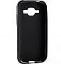  MELKCO Samsung J1 mini/ J105 Poly Jacket TPU Black (SSJ1MNTULT2BKMT)