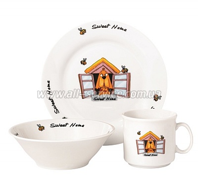    Limited Edition SWEET HOME (D111030)