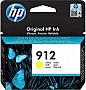  HP 912 Officejet Pro 8023 Yellow (3YL79AE)