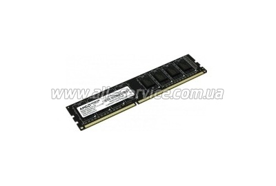  AMD 4Gb DDR3 1333MH z (R334G1339U1S-U)