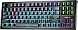  Aula F3032 Keycaps Plus 21 Dark Yellow Keys KRGD Red USB UA Black (6948391204673)