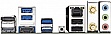   GIGABYTE A520I AC
