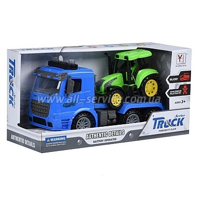   Same Toy Truck       ,  (98-613AUt-2)