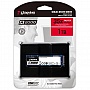 SSD  Kingston KC2000 1TB NVMe M.2 2280 PCIe 3.0 x4 3D NAND TLC (SKC2000M8/1000G)