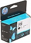 �������� HP �711 DesignJet 120/ 520 Black (CZ133A)