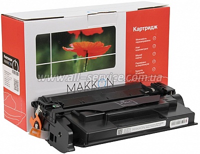  Makkon HP LJ Pro M402d/ M402dn/ M402n/ M426dw  Canon 052H/ CF226X (MN-HP-SF226X)