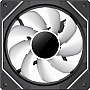 Кулер для корпуса Gamemax FN12A-S8I Кулер для корпуса Gamemax FN12A-S8I