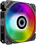 Кулер для корпуса Gamemax FN-12Rainbow-C9 Кулер для корпуса Gamemax FN-12Rainbow-C9