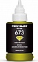  PRINTALIST 673 Epson L800 140 Yellow (PL673Y)
