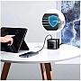 ������� ������ Baseus PowerCombo Cube Power Strip (E00066400117-00)