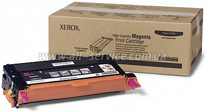   113R00724  Xerox Phaser 6180 Magenta