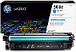   HP 508X CLJ M552/ M553/ M577 Cyan (CF361X)
