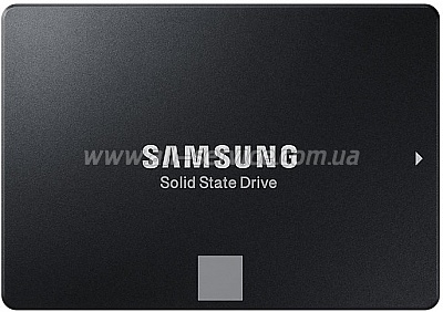 SSD  Samsung 860 EVO 2TB 2.5