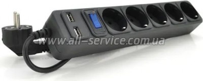 ������� ������ Merlion 5 ������� 1,8 � + 2*USB (B518U)