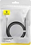 ���� ������ USB-C to USB-C 1.2m 100W black Baseus (P10355702111-00)
