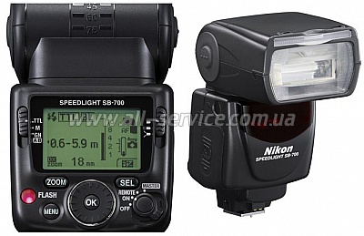  Nikon SB-700 AF TTL (FSA03901)