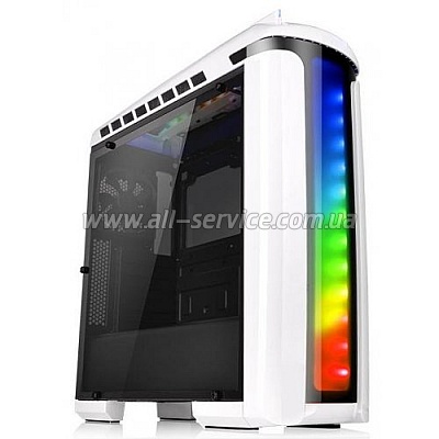  Thermaltake Versa C22 CA-1G9-00M6WN-00 RGB/White