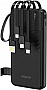 ������� ������������� Dudao 10000mAh K11 PD 10W black (6977196681853)