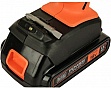 Black&Decker 18 , 1.5Ah, 45 ,0-360/0-1400 /, 21000 /, 1.3  (BCD003C1)