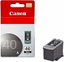 Картридж PG-40 Black Canon Pixma MP210/ MP450/ MX310 (0615B025) Картридж PG-40 Black Canon Pixma MP210/ MP450/ MX310 (0615B025)