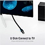 Дата кабель USB 3.0 AM/AF 2.0m flat black Vention (VAS-A13-B200) Дата кабель USB 3.0 AM/AF 2.0m flat black Vention (VAS-A13-B200)